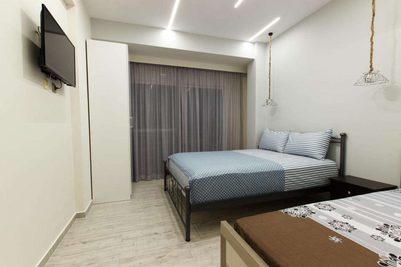 Vila Shakaj Sarande Exterior photo